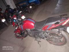 TVS Apache RTR 150